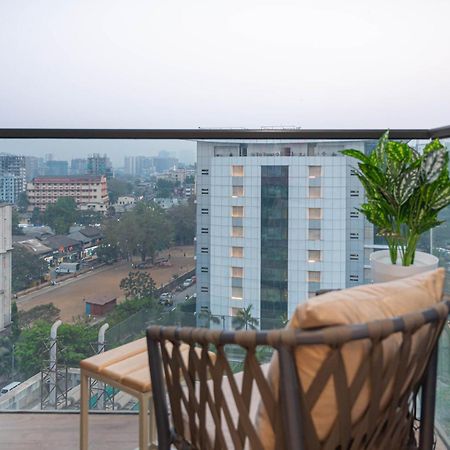 Z Bliss Suites, Bkc Bombay Esterno foto